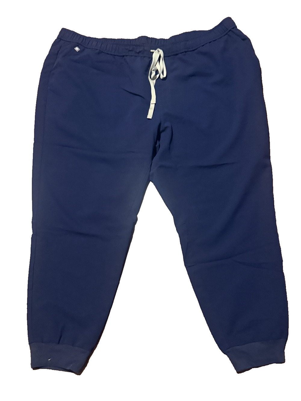 FIGS Technical Collection Medical Scrub Tansen Navy Blue 14XL Jogger Inseam 27in